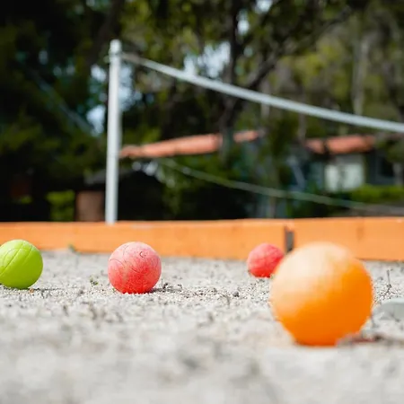 Glamping At Elba Campismo de Luxo