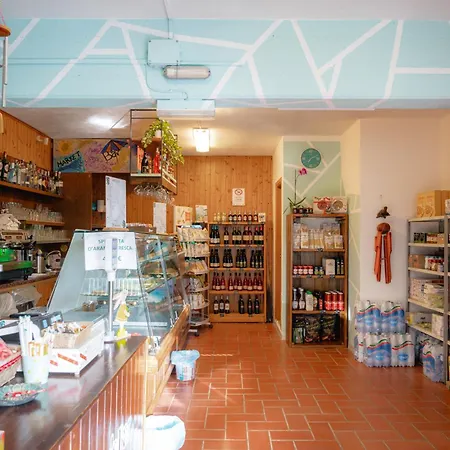 Glamping At Elba Luksustelt Lacona