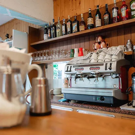 Glamping At Elba Luksustelt Lacona