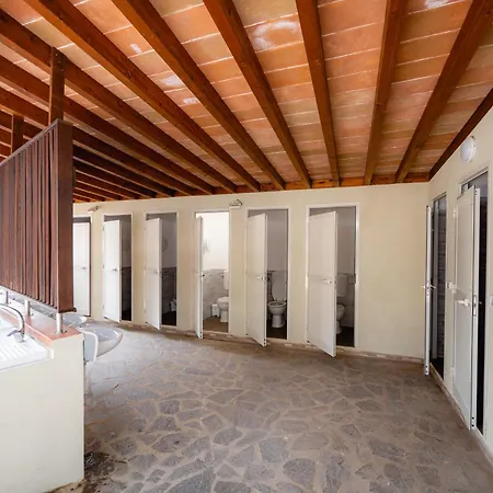 Glamping At Elba Luksustelt Lacona