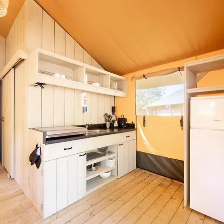 Glamping At Elba * Lacona