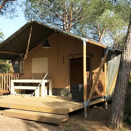 Glamping At Elba * Lacona