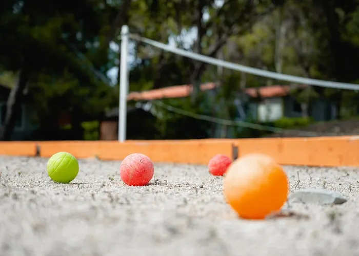 Glamping At Elba Lyxtält