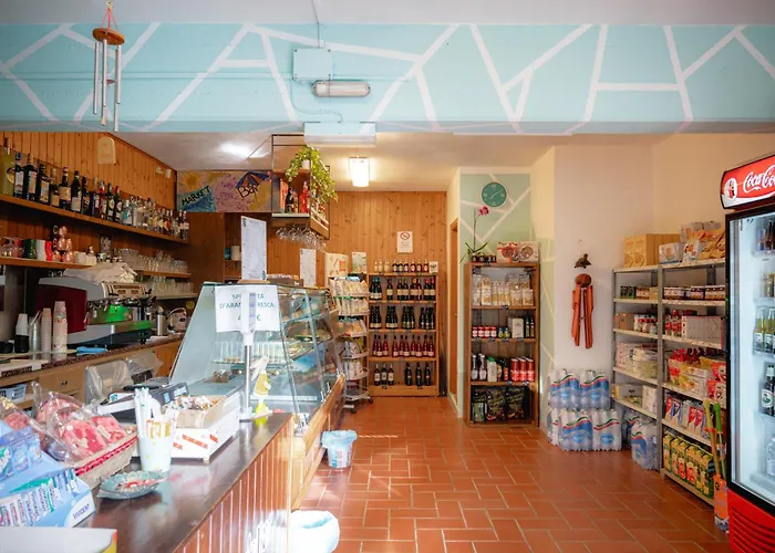 Glamping At Elba Lyxtält Lacona