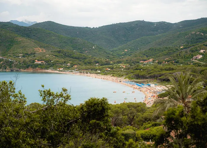 Lyxtält Glamping At Elba