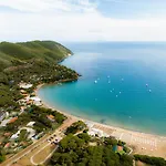Luxury tent Glamping At Elba