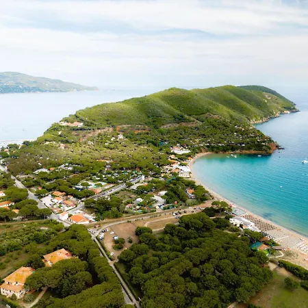 Glamping At Elba Campismo de Luxo