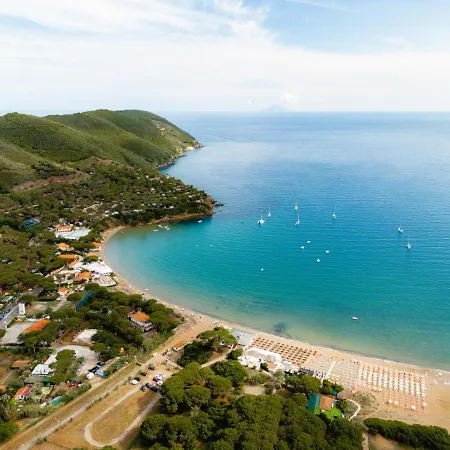 Tente de luxe Glamping At Elba