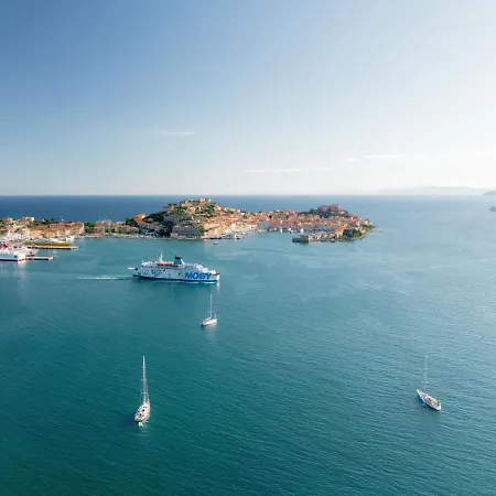Tente de luxe Glamping At Elba