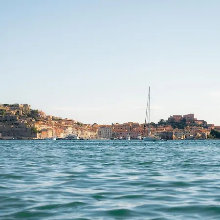 Tente de luxe Glamping At Elba