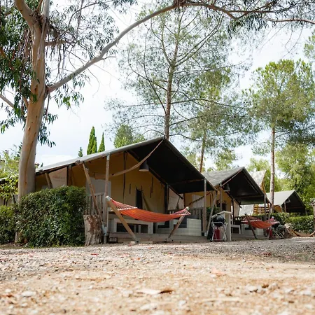 Glamping At Elba 豪华帐篷