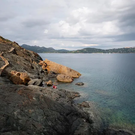 Glamping At Elba Tente de luxe *
