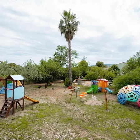 Luxury tent Glamping At Elba