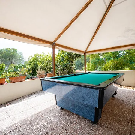 Glamping At Elba Tente de luxe *