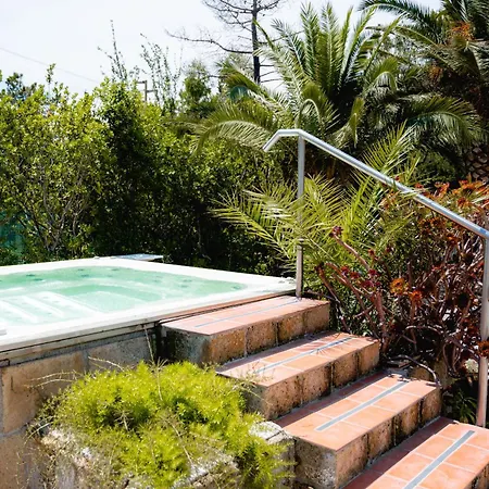 Tente de luxe Glamping At Elba Lacona
