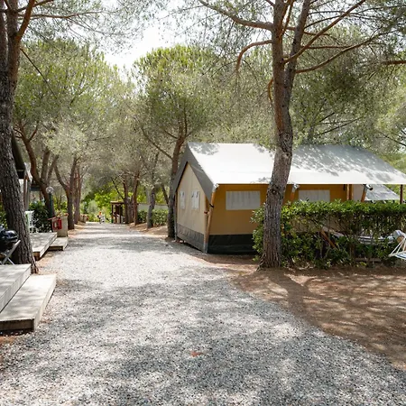 Glamping At Elba *