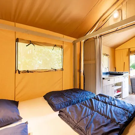 Luxury tent Glamping At Elba *