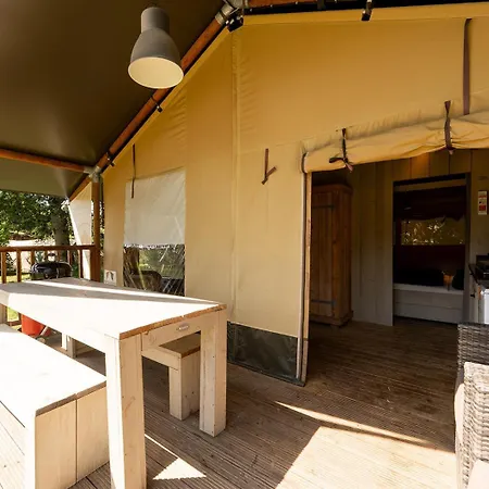 Glamping At Elba