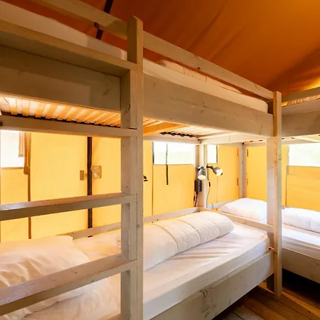 Tente de luxe Glamping At Elba