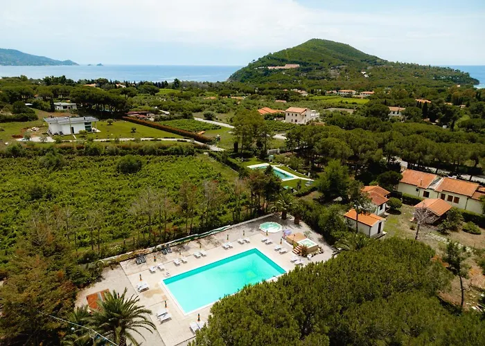 Glamping At Elba * Lacona