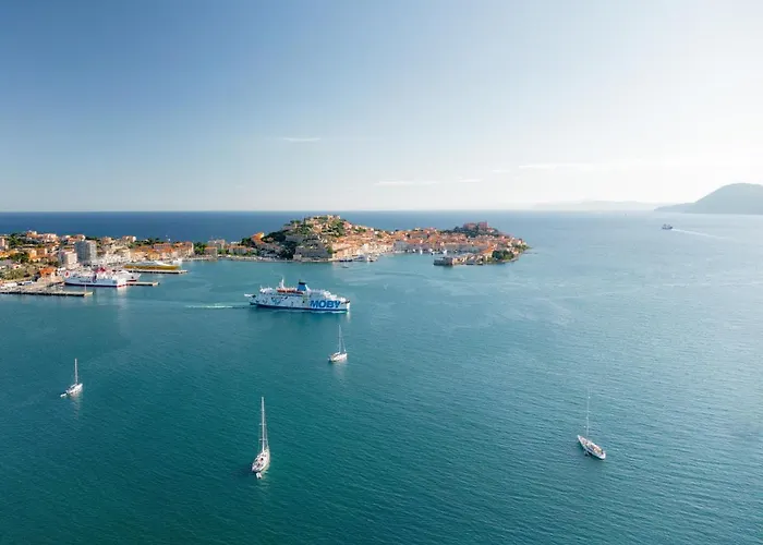 Luxury tent Glamping At Elba