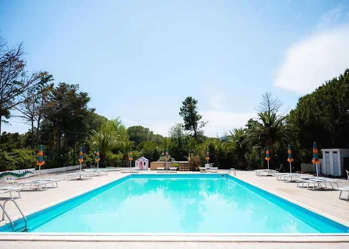 Glamping At Elba ラコナ