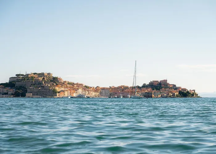 Luxury tent Glamping At Elba