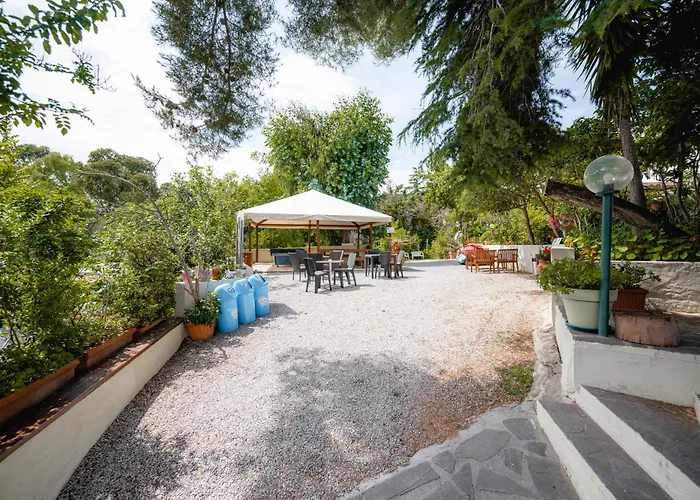 Glamping At Elba * ラコナ