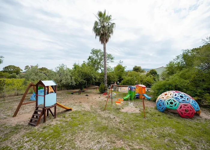 ラグジュアリーテント Glamping At Elba