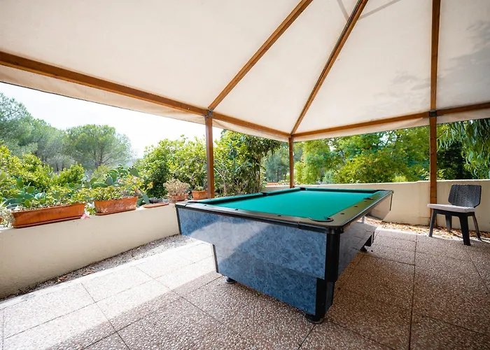 Glamping At Elba ラグジュアリーテント *