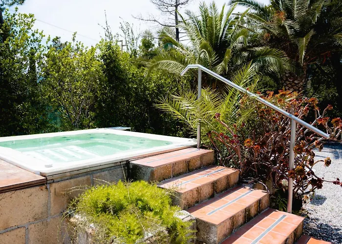 ラグジュアリーテント Glamping At Elba ラコナ