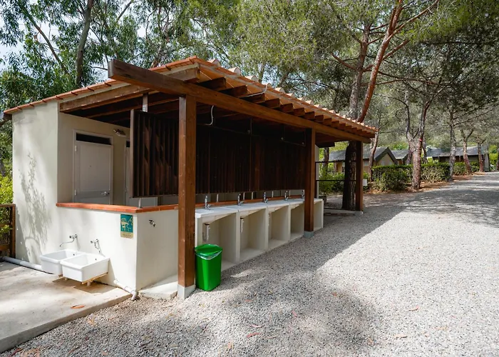 Glamping At Elba * ラコナ