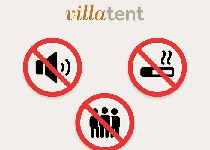 Glamping At Elba Luxury tent *