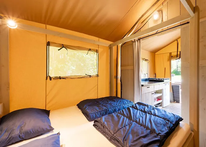Luxury tent Glamping At Elba *