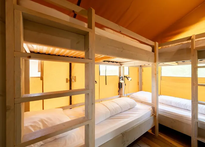 ラグジュアリーテント Glamping At Elba