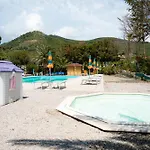 Glamping At Elba Lyxtält